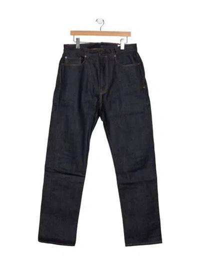 Pre-owned Imogene + Willie Pants In Black