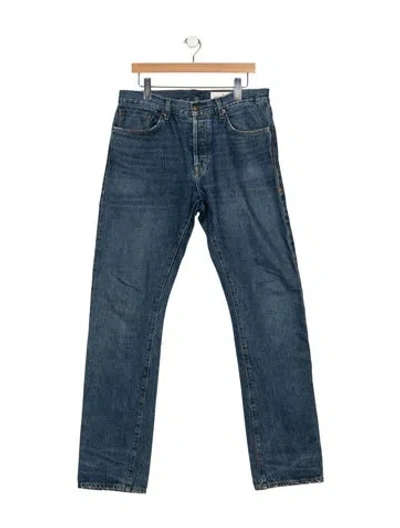 Pre-owned Imogene + Willie Pants In Blue