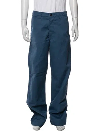 Pre-owned Imogene + Willie Pants In Blue