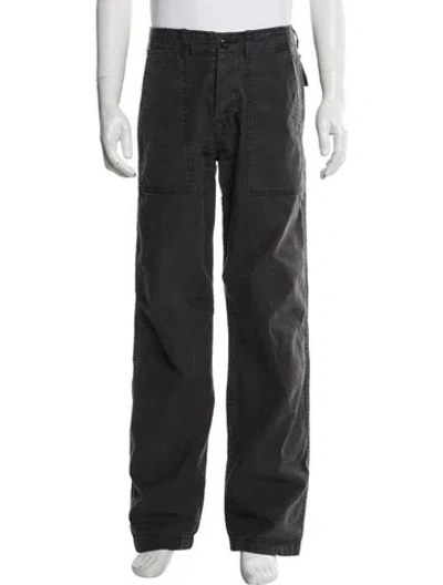 Pre-owned Imogene + Willie Pants In Gray