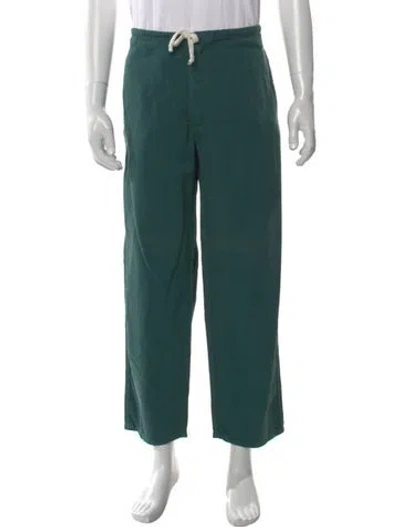 Pre-owned Imogene + Willie Pants In Green