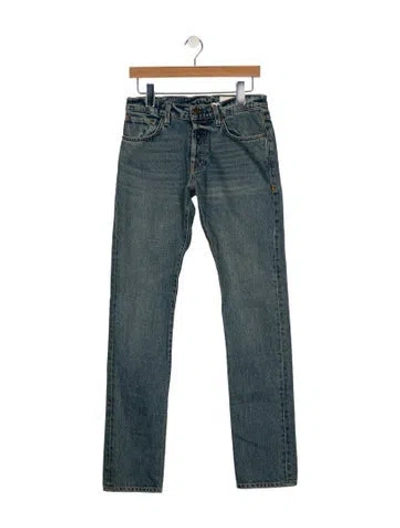 Pre-owned Imogene + Willie Skinny Jeans W/ Tags In Blue