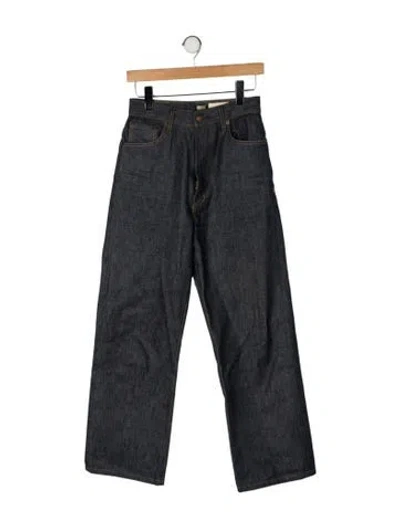 Pre-owned Imogene + Willie Wide Leg Pants In Gray