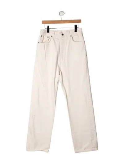 Pre-owned Imogene + Willie Wide Leg Pants In Neutrals