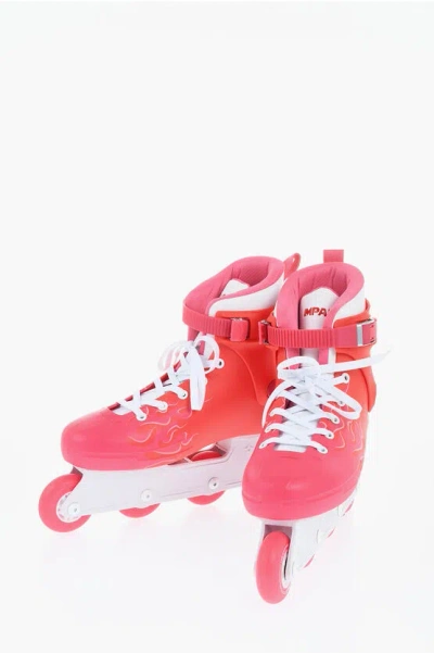 Impala Skate Printed Lightspeed Inline Skate In Pink