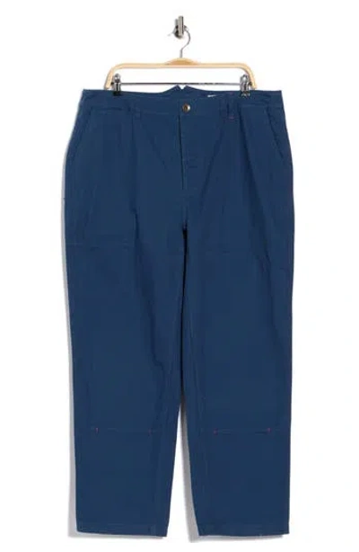 Imperfects Courier Organic Cotton Canvas Pants