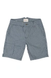 IMPERFECTS COURIOUR STRIPE SHORTS