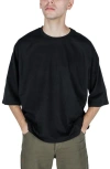 IMPERFECTS NIGHT OVERSIZE T-SHIRT