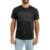 Imperfects Og Waves Organic Cotton Graphic Tee In Black