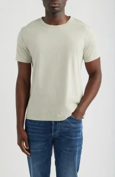 Imperfects Shop Solid Organic Cotton T-shirt In Neutral