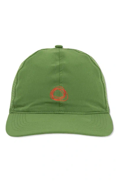Imperfects Travelers Cap In Green