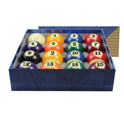 Imperial 16-piece Aramith Pro Series Pool Ball Set