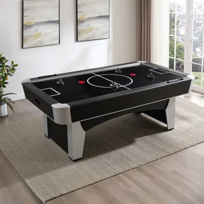 Imperial Astro Air Hockey In Matte Black