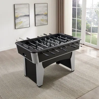 Imperial Astro Foosball Table In Black