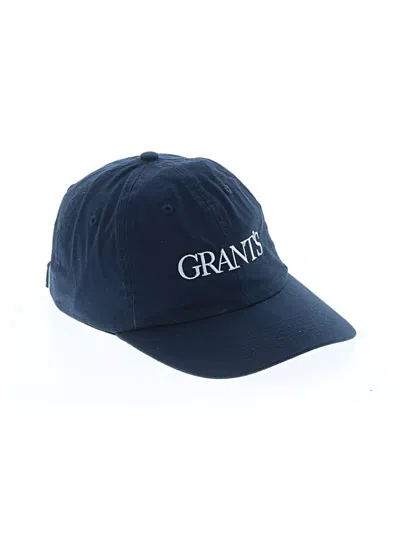 Pre-owned Imperial Baseball Cap In Blue
