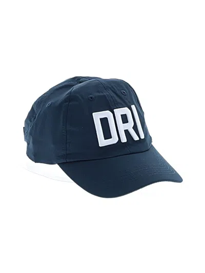 Pre-owned Imperial Baseball Cap In Blue