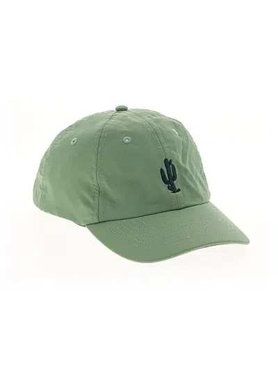 Pre-owned Imperial Baseball Cap In Green