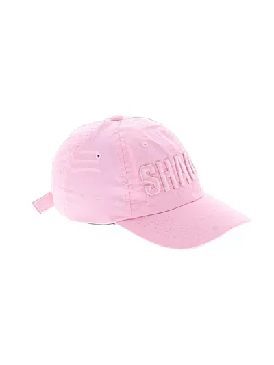 Pre-owned Imperial Baseball Cap In Pink