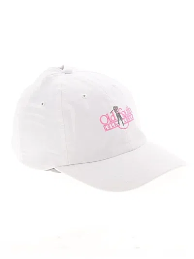 Pre-owned Imperial Baseball Cap In White