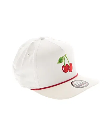 Pre-owned Imperial Baseball Cap In White