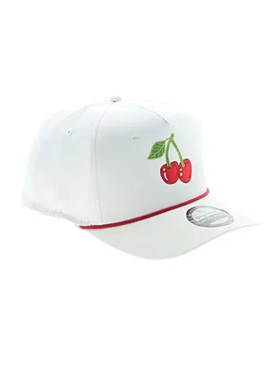 Pre-owned Imperial Baseball Cap In White