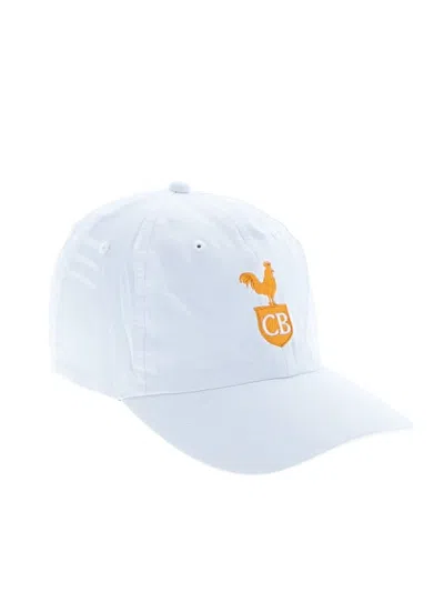 Pre-owned Imperial Baseball Cap In White