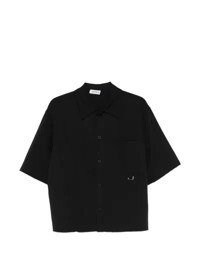 Imperial Button Shirt In Black