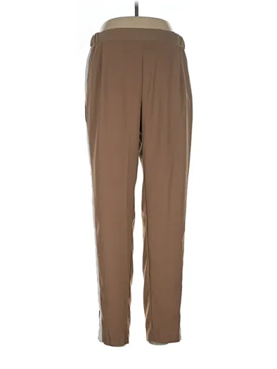 Pre-owned Imperial Casual Pants In Brown