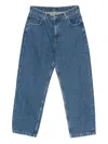 Imperial Cotton Jeans In Blue