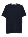Imperial Crew Neck Regular Fit T-shirt In Blue