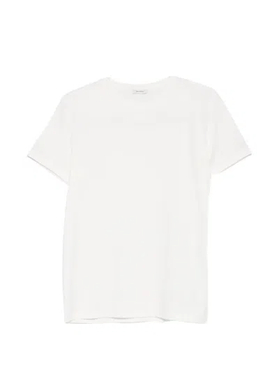 Imperial Crew-neck T-shirt In White