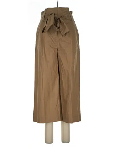 Pre-owned Imperial Khaki Pant In Brown
