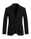 Imperial Man Blazer Black Size 36 Viscose, Polyamide, Elastane