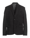 Imperial Man Blazer Black Size Xxl Polyester, Viscose, Elastane
