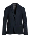 Imperial Man Blazer Midnight Blue Size L Polyester, Viscose, Elastane