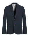 Imperial Man Blazer Midnight Blue Size L Polyester, Viscose, Elastane