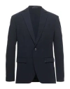 Imperial Man Blazer Midnight Blue Size S Polyester, Viscose, Elastane