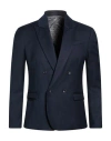 Imperial Man Blazer Midnight Blue Size S Polyester, Viscose, Elastane