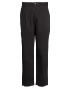 Imperial Man Pants Black Size 26 Cotton, Elastane