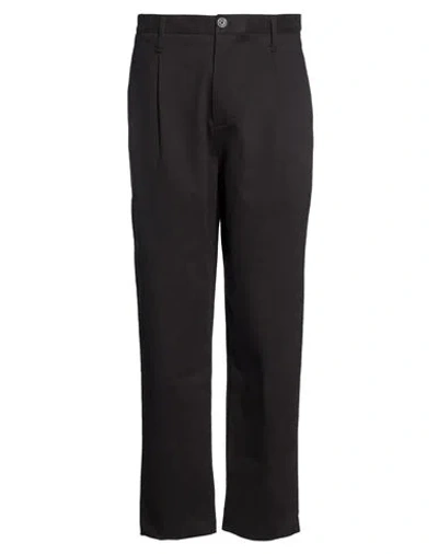 Imperial Man Pants Black Size 26 Cotton, Elastane