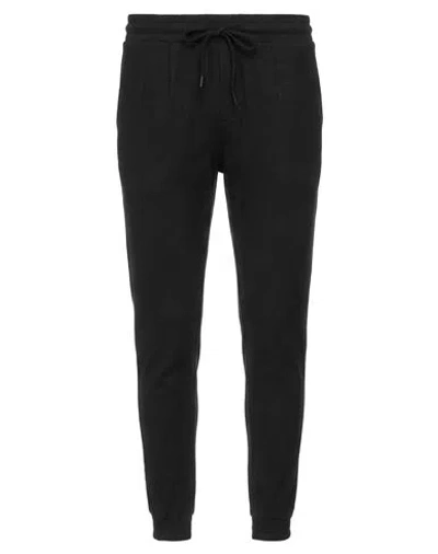 Imperial Man Pants Black Size S Cotton, Polyester, Elastane