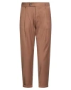 Imperial Man Pants Brown Size 30 Polyester, Viscose, Elastane