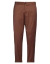 Imperial Jeans Trouser In Brown
