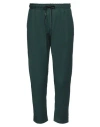 Imperial Man Pants Green Size Xs Polyester, Viscose, Elastane In Green