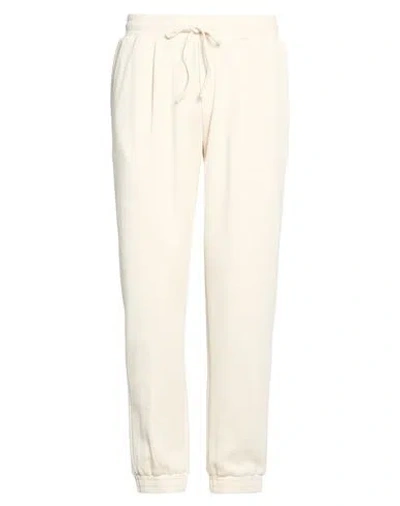 Imperial Man Pants Off White Size M Cotton, Polyester, Elastane