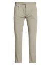 Imperial Man Pants Sage Green Size 34 Polyester, Viscose, Elastane