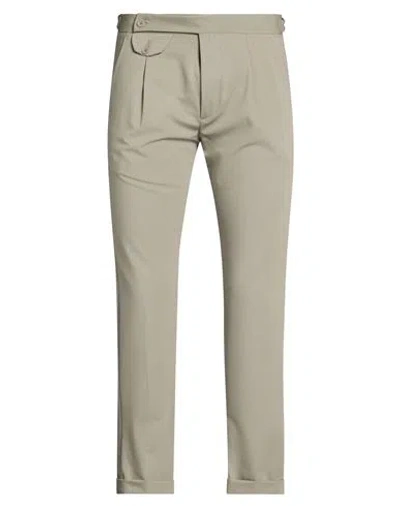 Imperial Man Pants Sage Green Size 34 Polyester, Viscose, Elastane