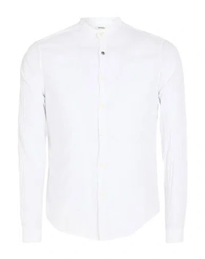 Imperial Man Shirt White Size Xl Cotton