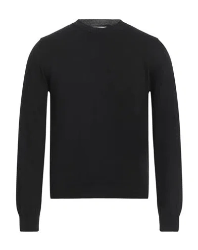 Imperial Man Sweater Black Size M Cotton