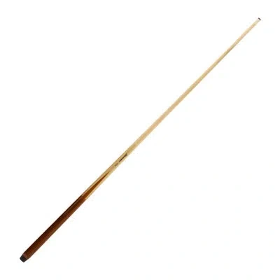Imperial Maple 1 Pc Cue, 4 Prong, Exotic Butt